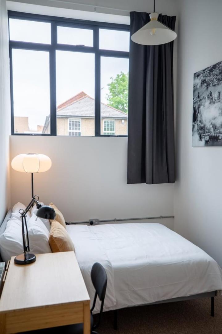 Stylish Comfort In London Финчли Экстерьер фото