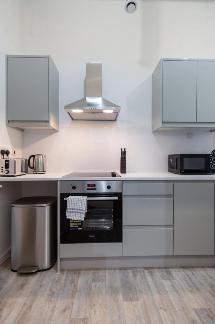 Stylish Comfort In London Финчли Экстерьер фото