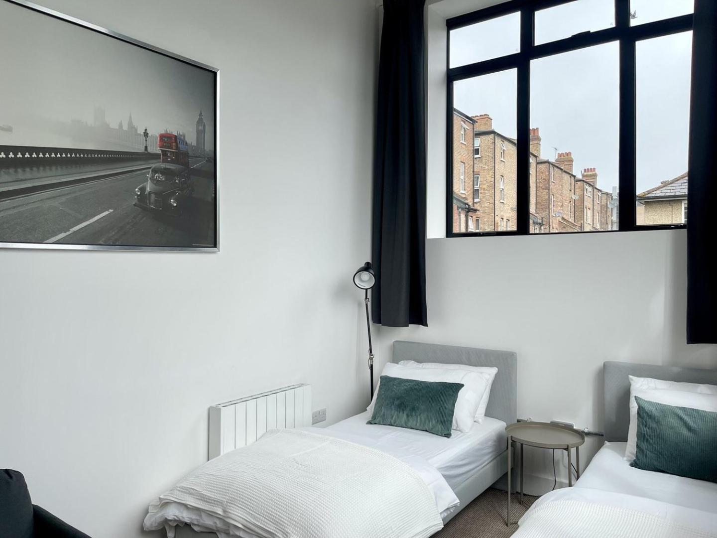 Stylish Comfort In London Финчли Экстерьер фото